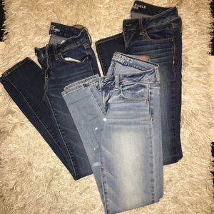 American Eagle Jegging Bundle!